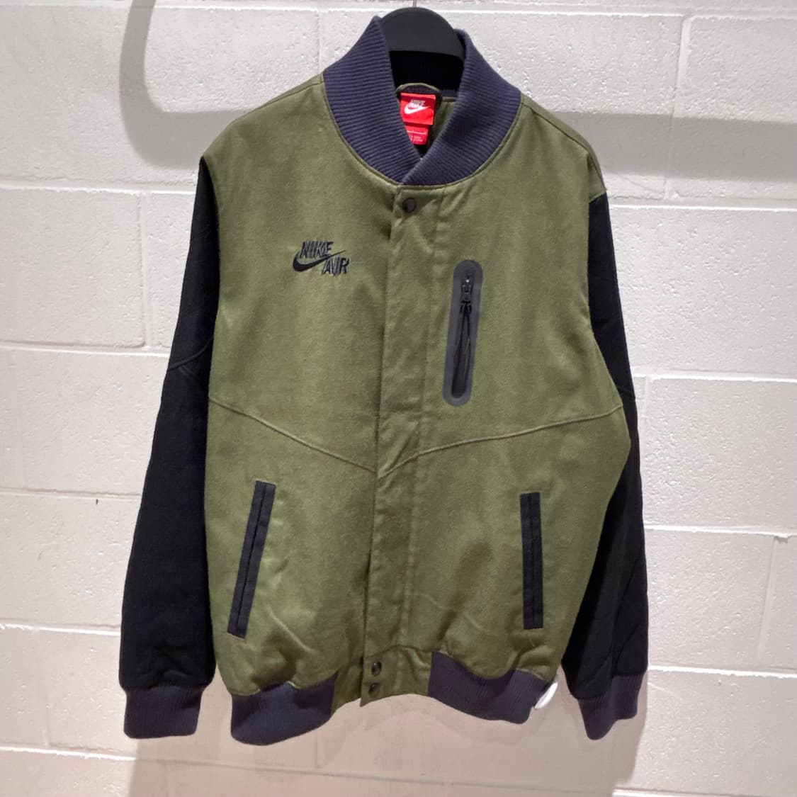 Nike Destroyer Varsity Jacket 상품이미지3