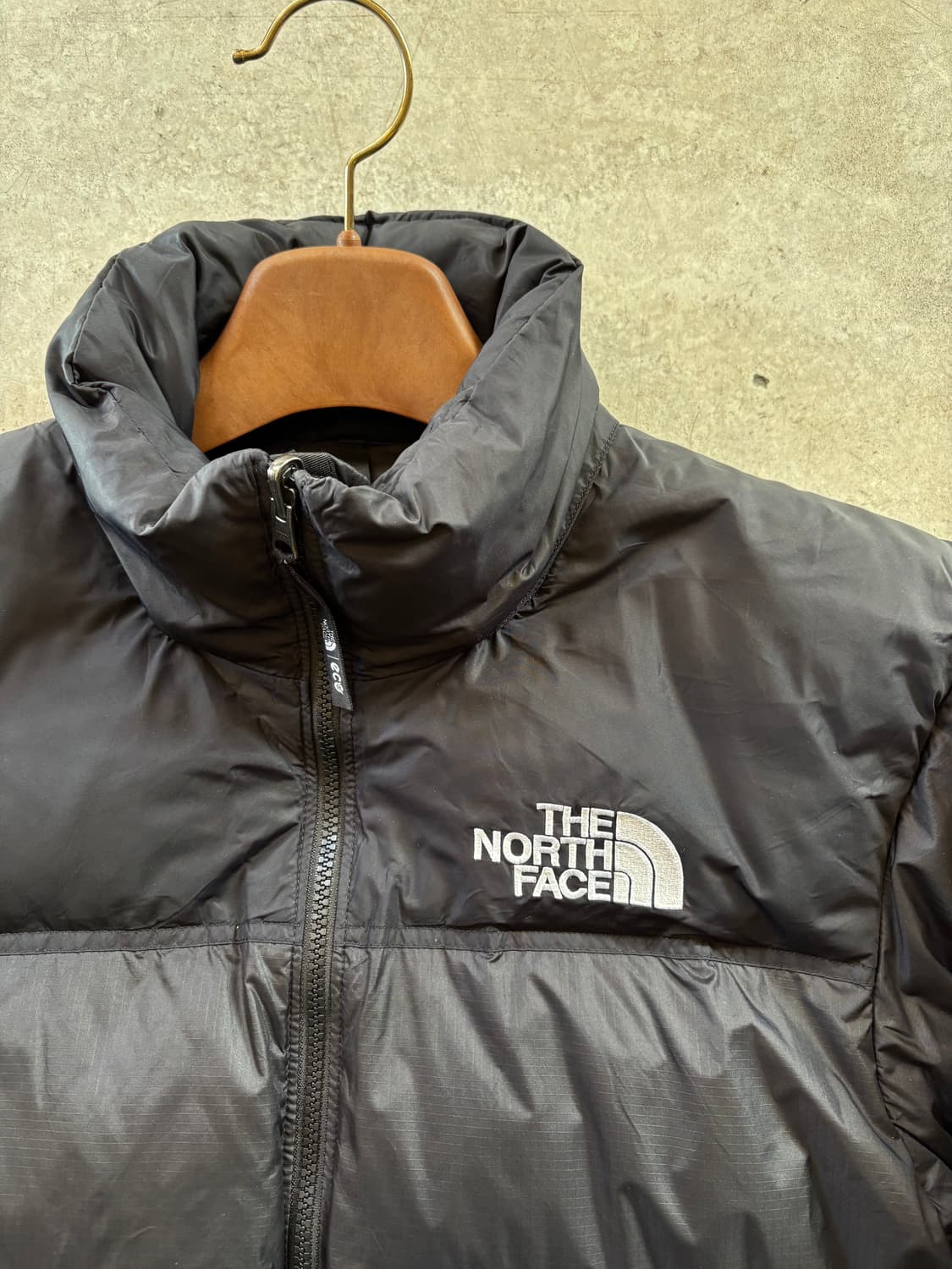 The north face 노스페이스 눕시 패딩 상품이미지4