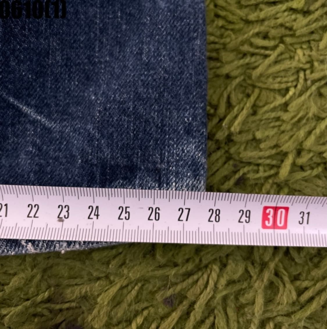 톰보이 청바지 상품이미지9