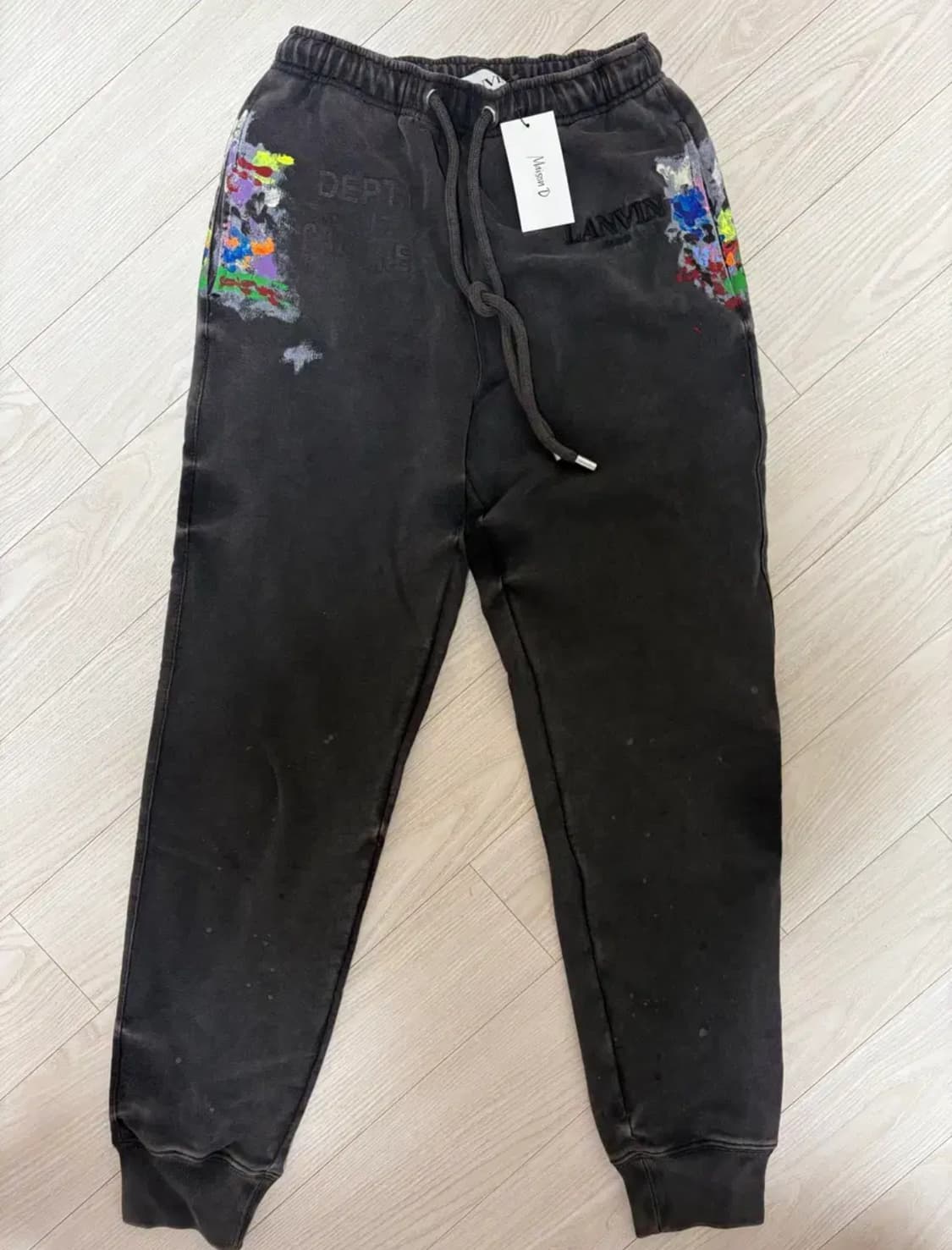 [XS] GALLERY DEPT. X LANVIN pants 상품이미지1