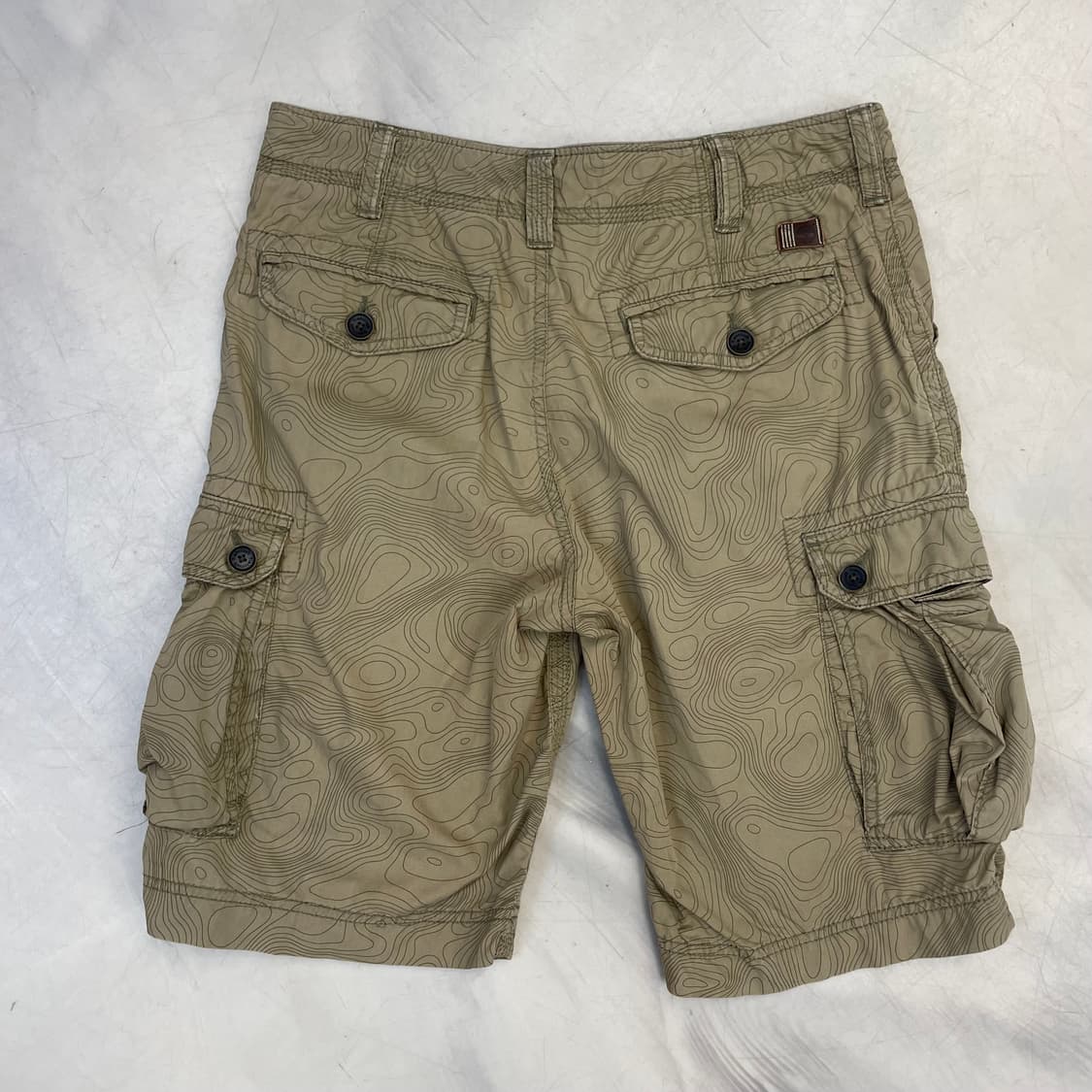 timberland cargo half pants 후루츠패밀리