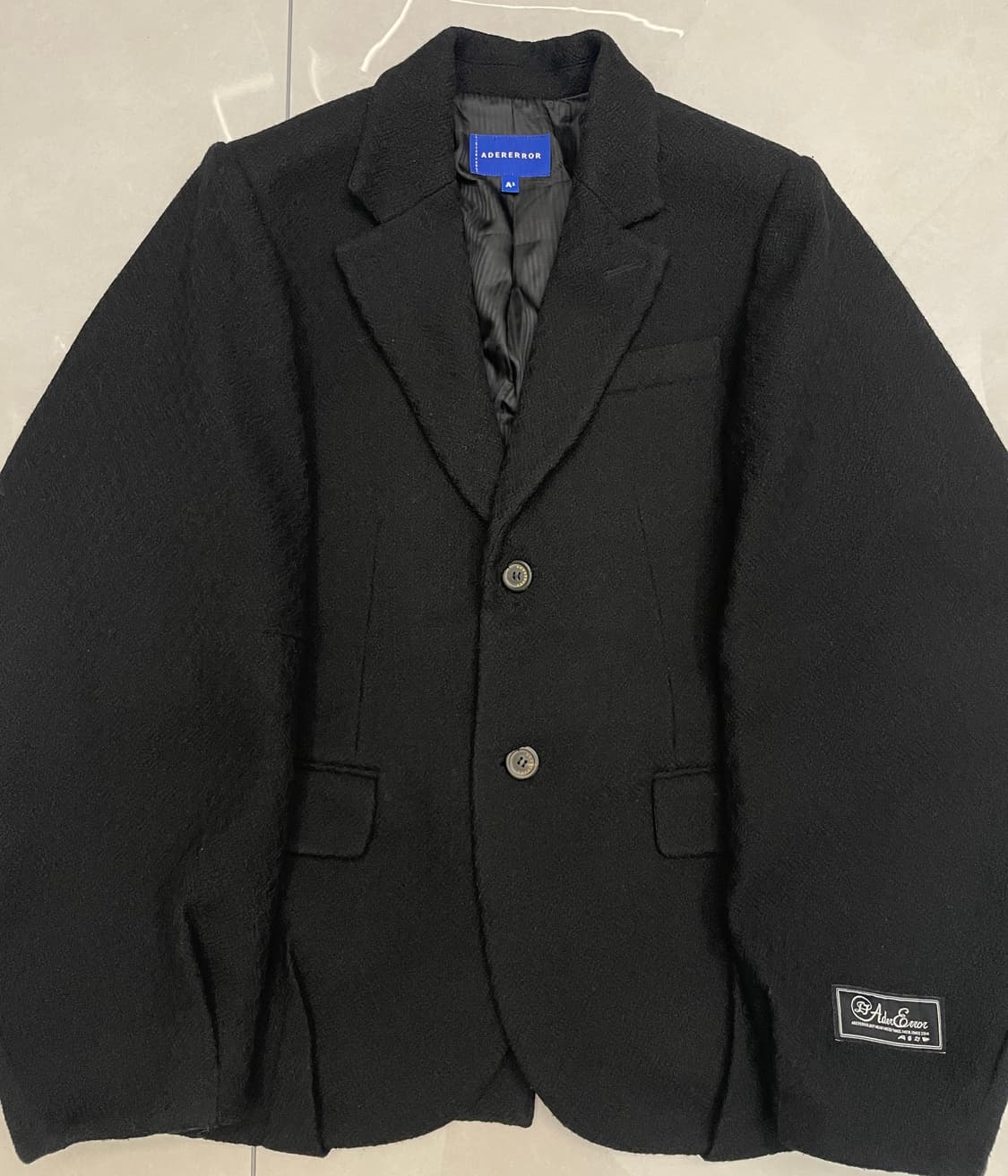 아더에러 Aldin 블레이저 알딘 블레이저 상품이미지1