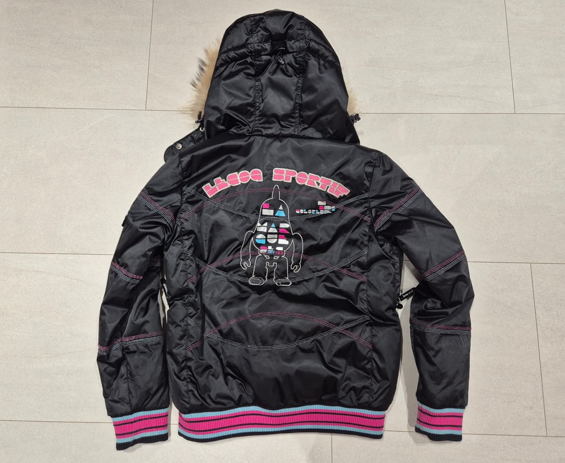 르꼬끄 점퍼 Y2K 갸루 상품이미지2