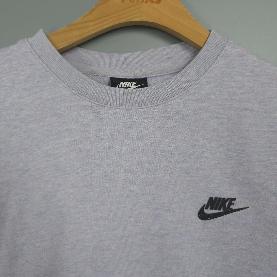 남성용 나이키 Nike 기모 맨투맨 M 상품이미지2