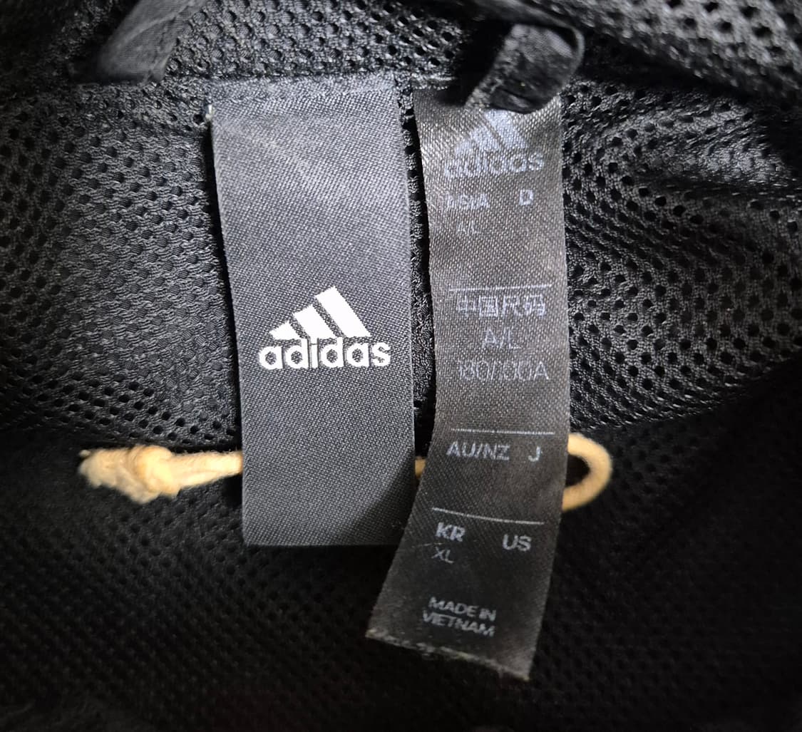 아디다스 바람막이 아노락 상품이미지2