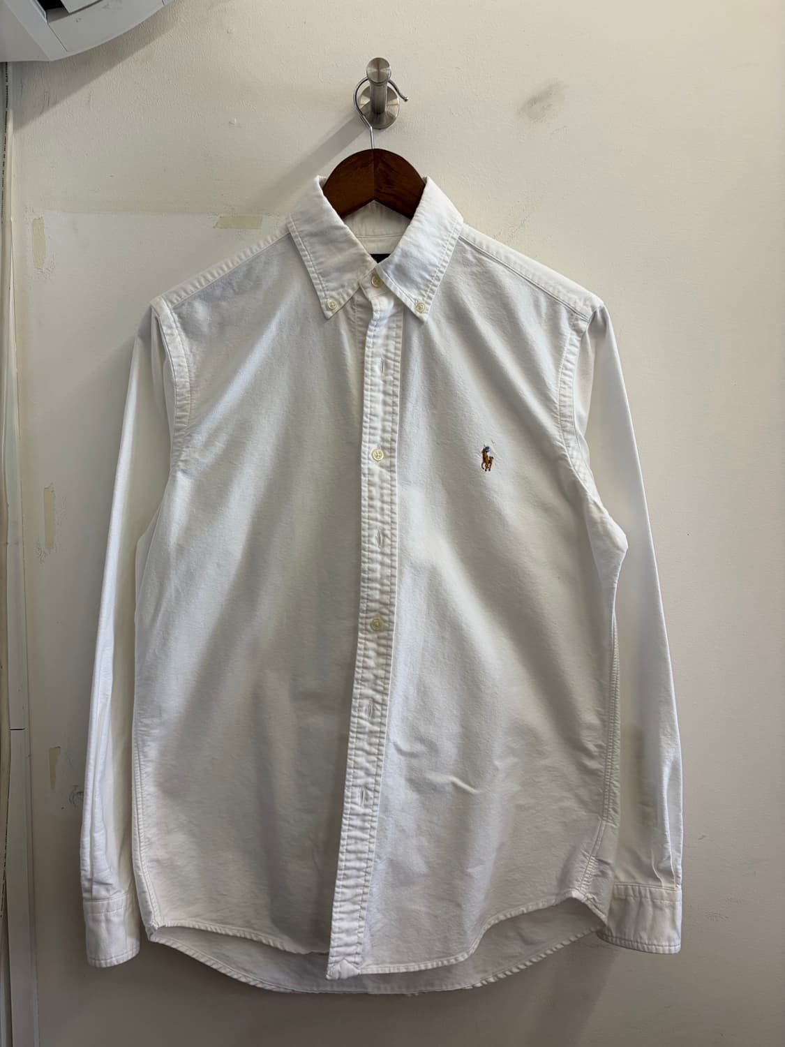 N253. 폴로 화이트 셔츠 상품이미지1