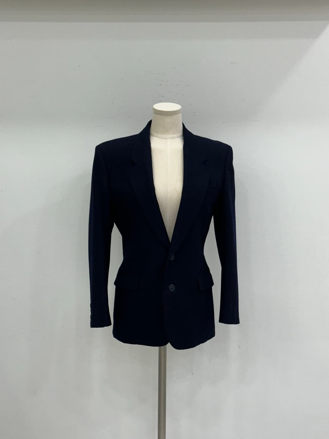 꼼데가르송 남성 울자켓 상품이미지1