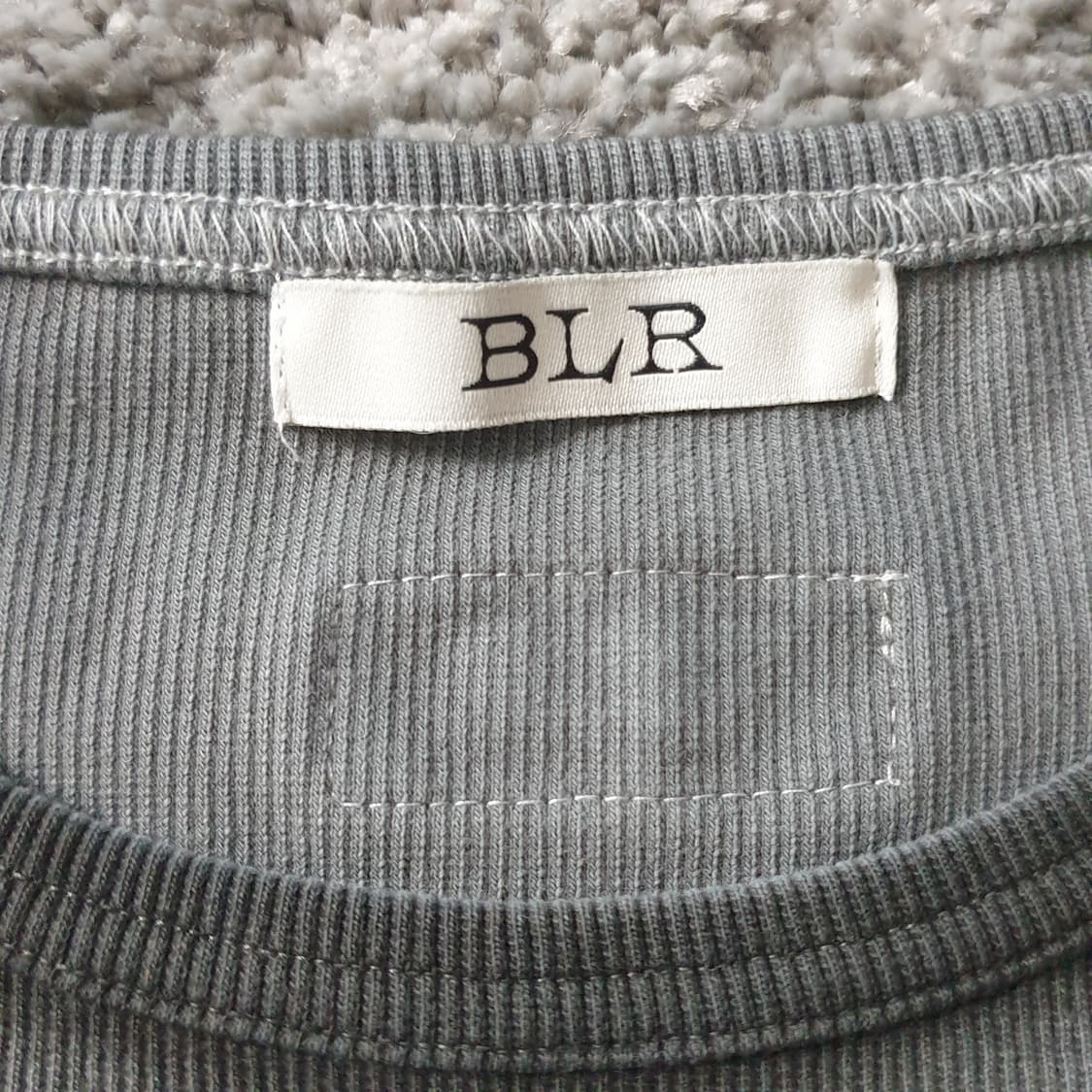 [무료배송] BLR 민소매 티셔츠 상품이미지2