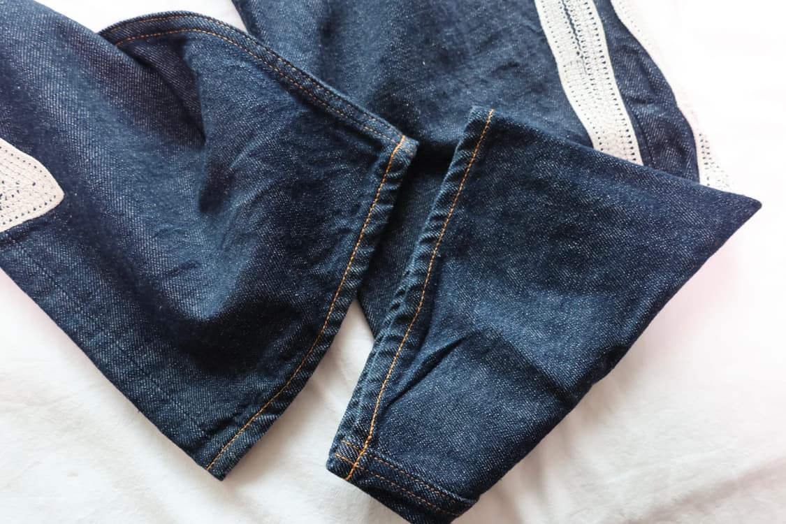 캐피탈 본 데님 36사이즈 상품이미지8