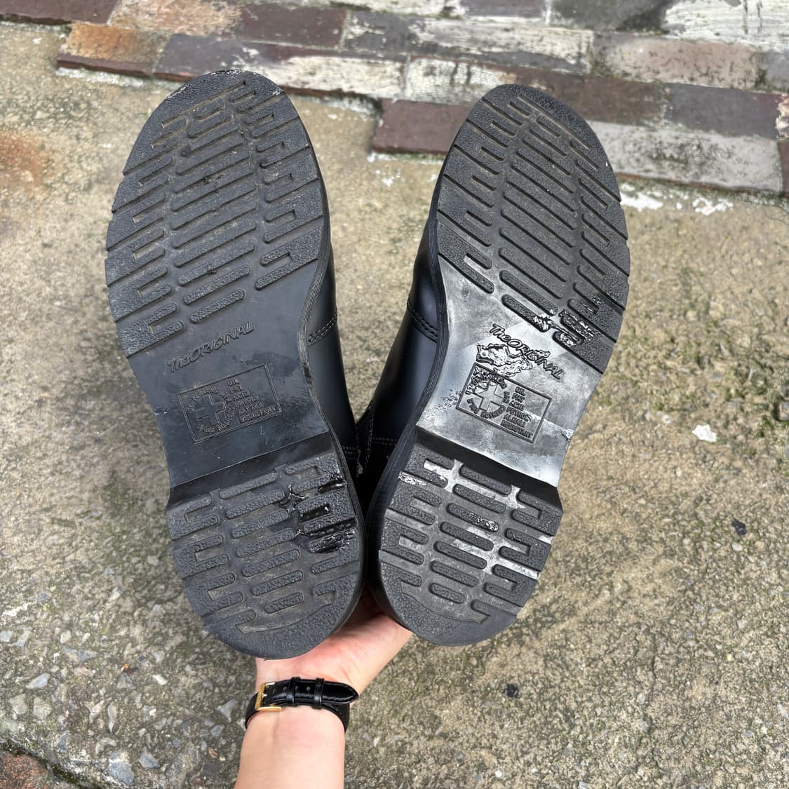 Dr. Martens 닥터마틴 첼시부츠 (270) 상품이미지5