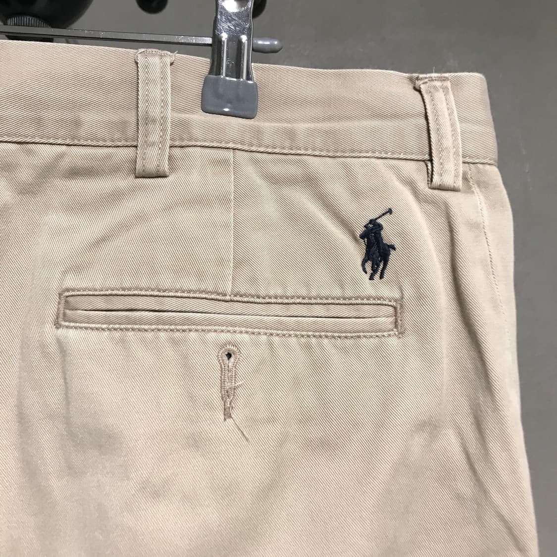 폴로 랄프로렌 베이지 치노 팬츠 36/30 상품이미지4