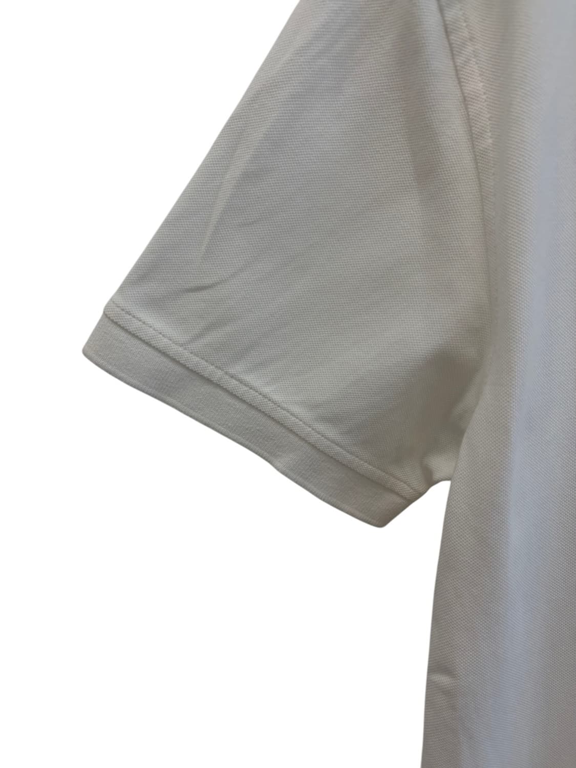 타미힐피거 피케 반팔 화이트 (L) 상품이미지5