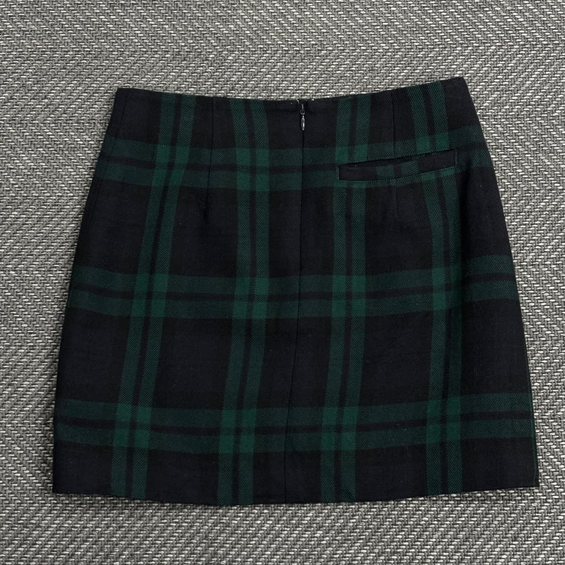 유나이티드애로우즈 체크 미니스커트 V0574 상품이미지2