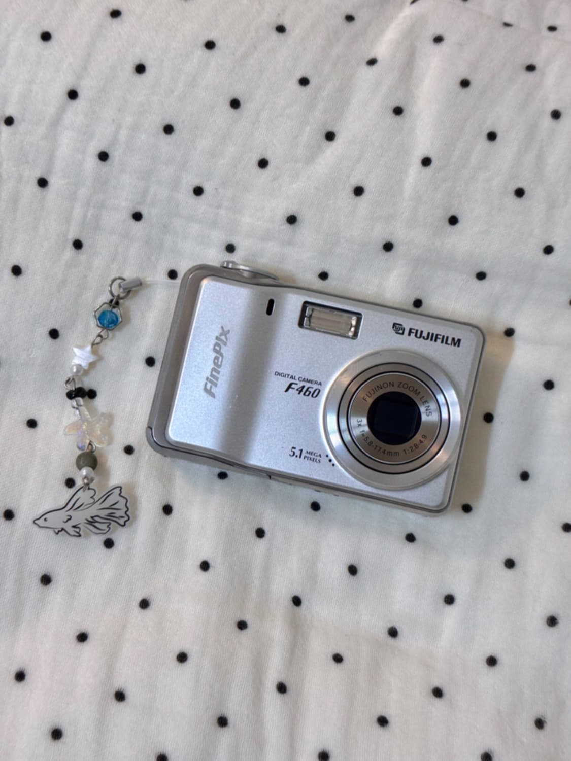 fujifilm 파인픽스 F460 (작례O) 상품이미지1