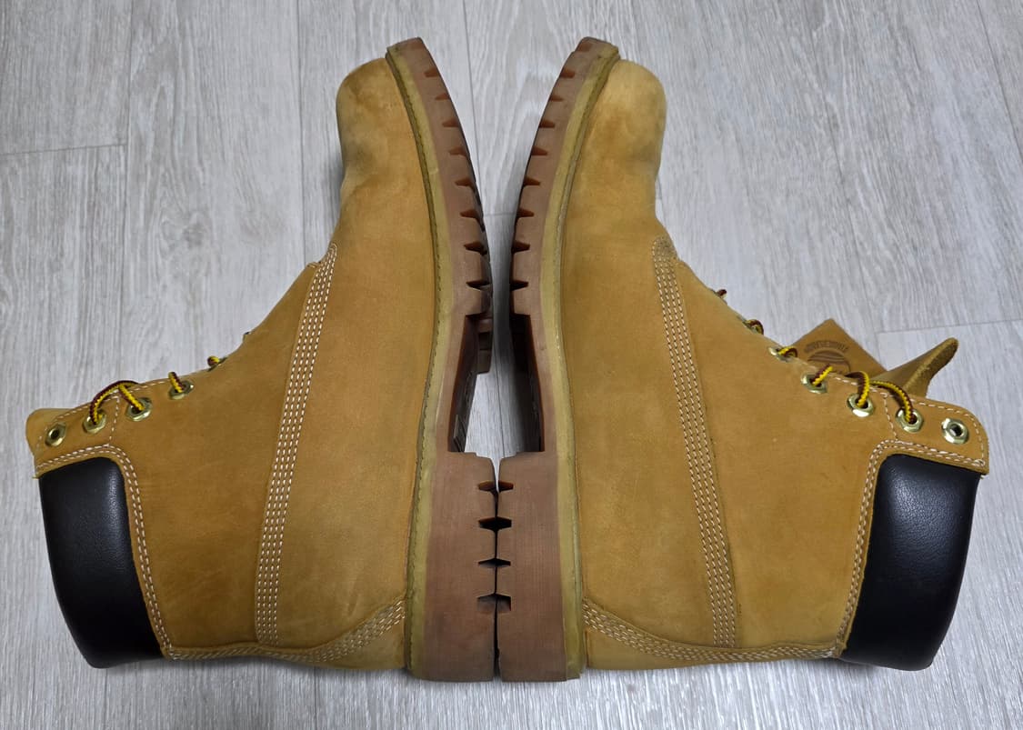 팀버랜드 6인치 워터프루프 프리미엄부츠(275~280) 상품이미지7