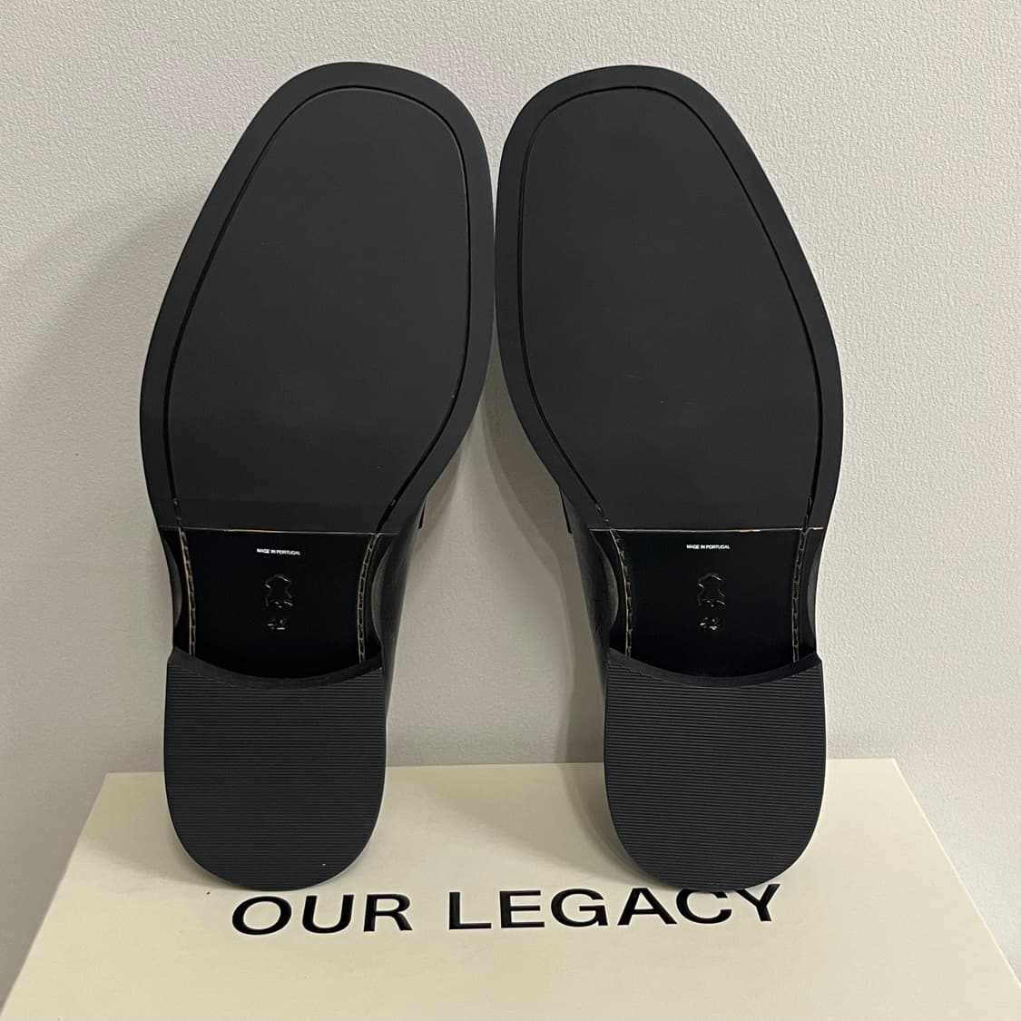 [41,42,43,44]아워레가시 26ss 라이트 로퍼 상품이미지4