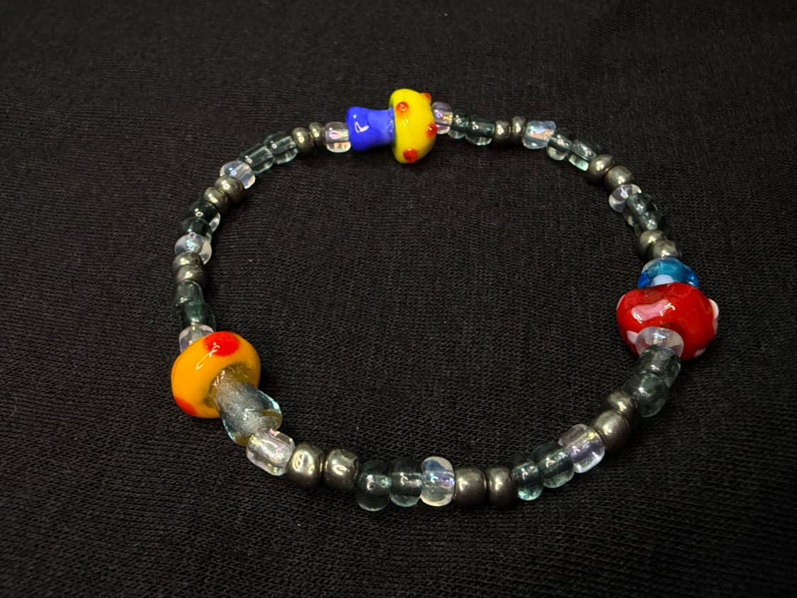 crazy mushroom bracelet 상품이미지3