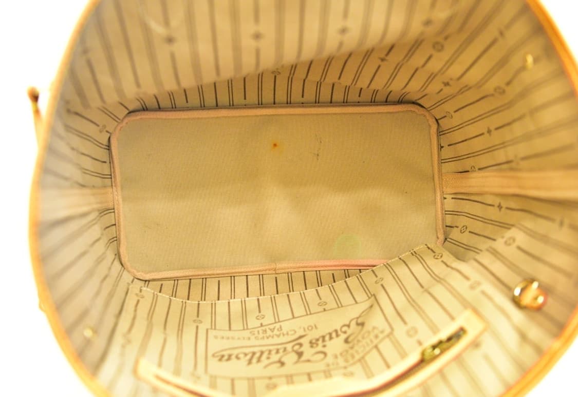 루이비통 모노그램 네버풀 MM (정품) 상품이미지8