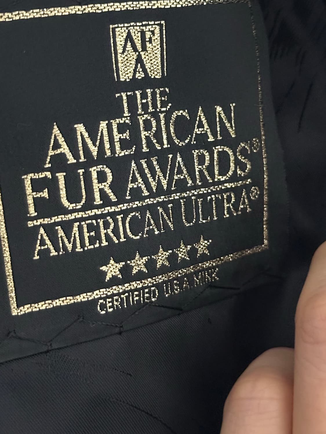 진도모피 밍크코트 JINDO 밍크 / American Ultra 상품이미지8