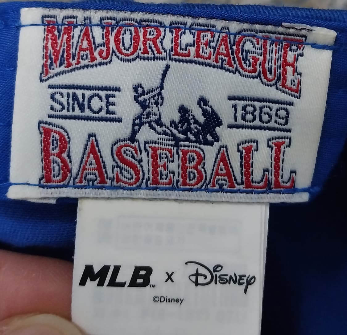 MLB 다저스 X 디즈니 미키마우스 볼캡 상품이미지9