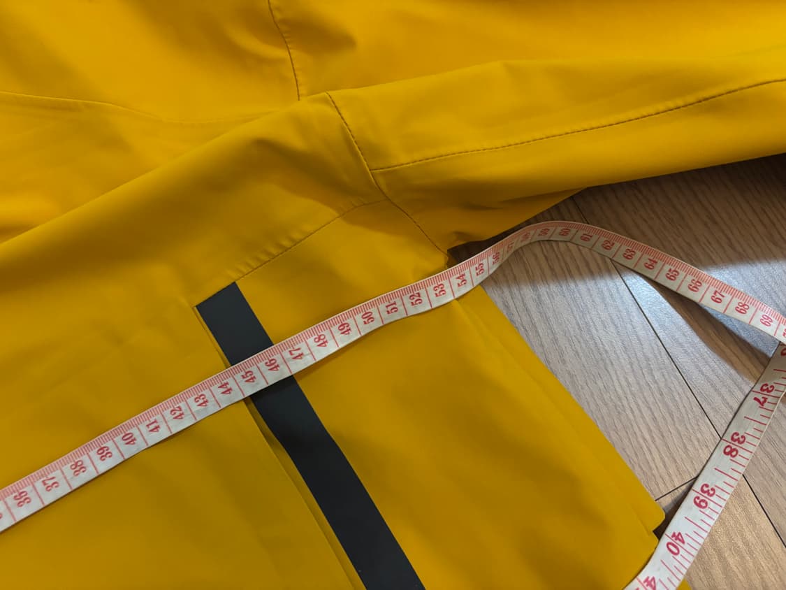 상태최상 아디다스 마이쉘터 레인레디 웨더코트자켓 여 xs. s 상품이미지8