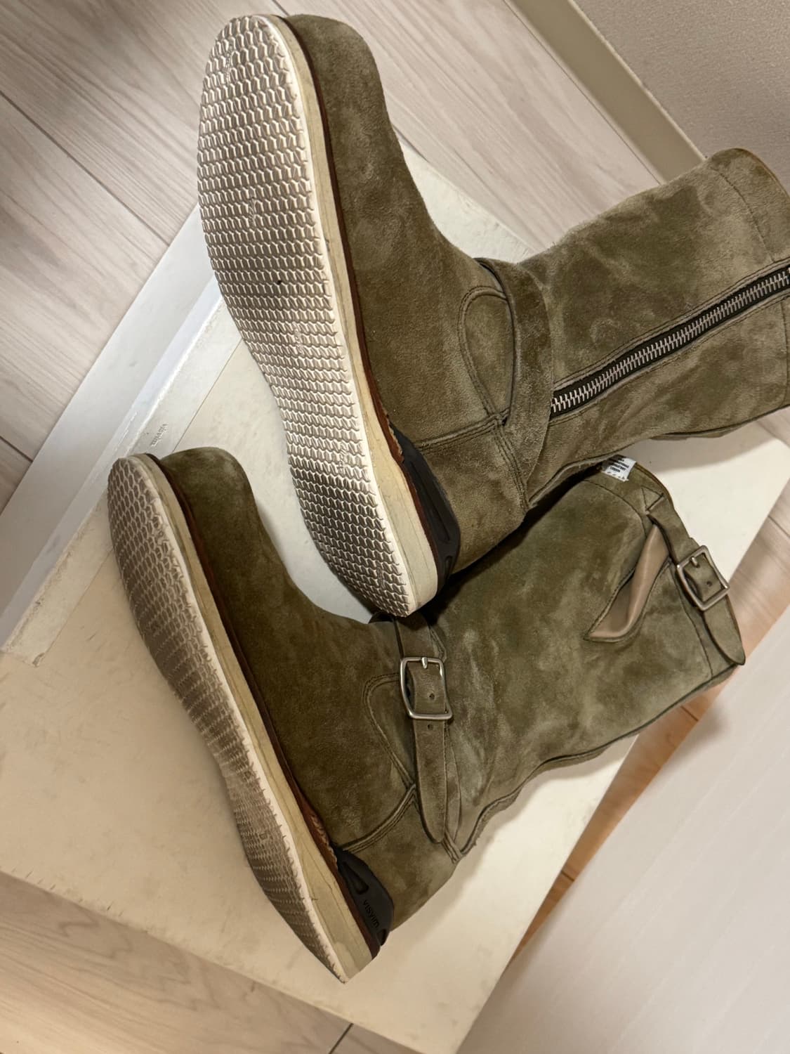 비즈빔 t.w.o. Boots 투부츠 M8 상품이미지5