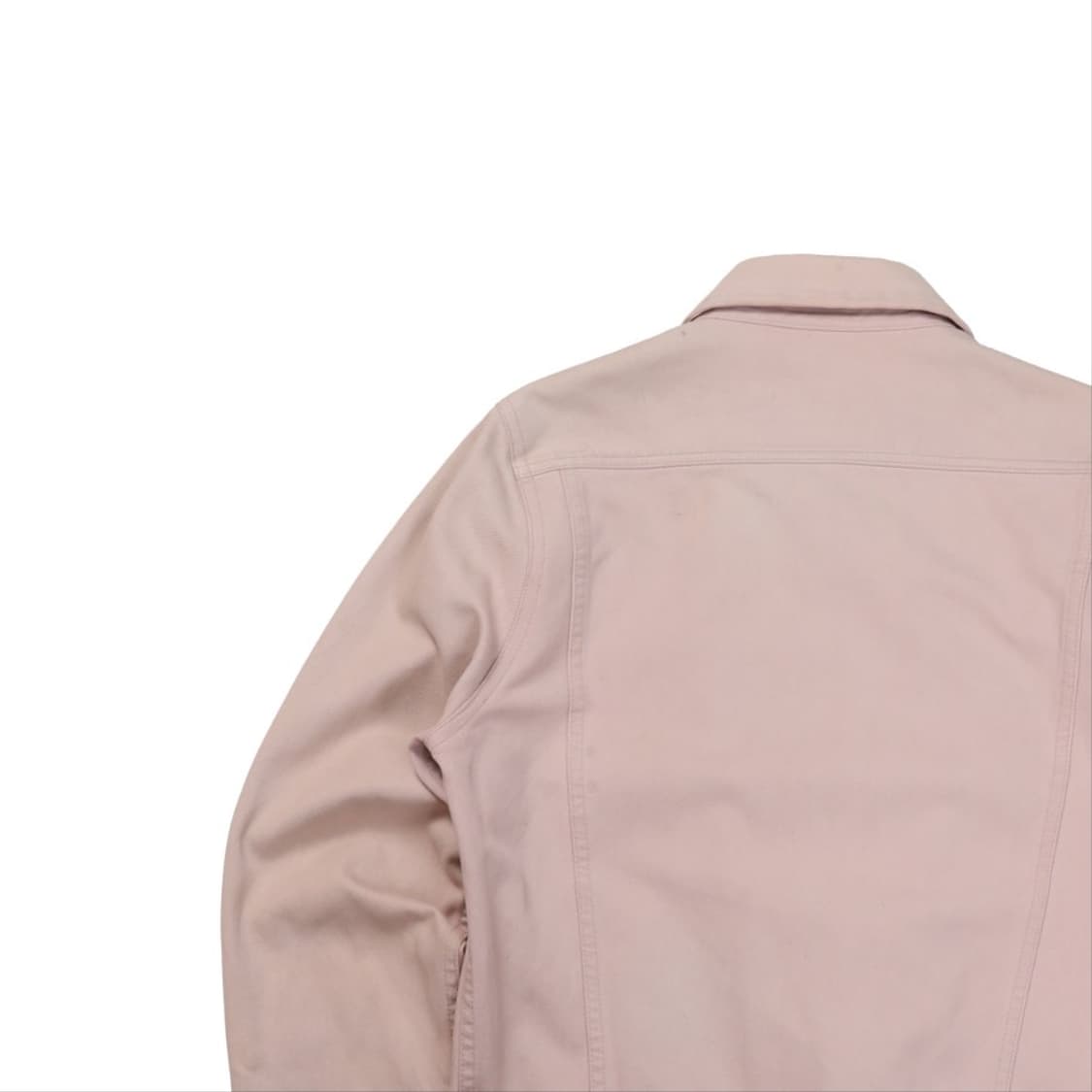 YvesSaintLaurent Button Truker Jacket 상품이미지5