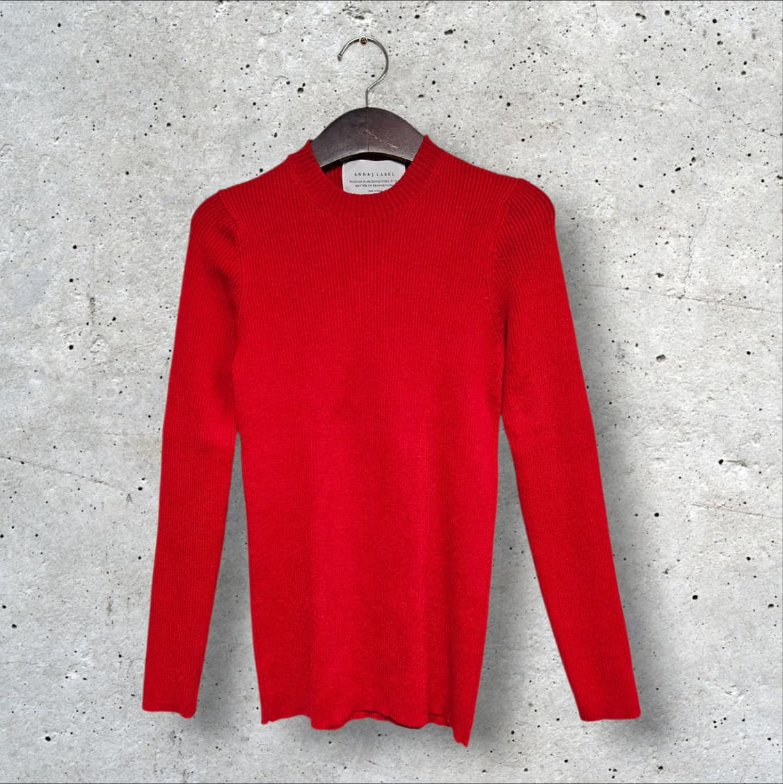 골지 니트 (90/S) 상품이미지1