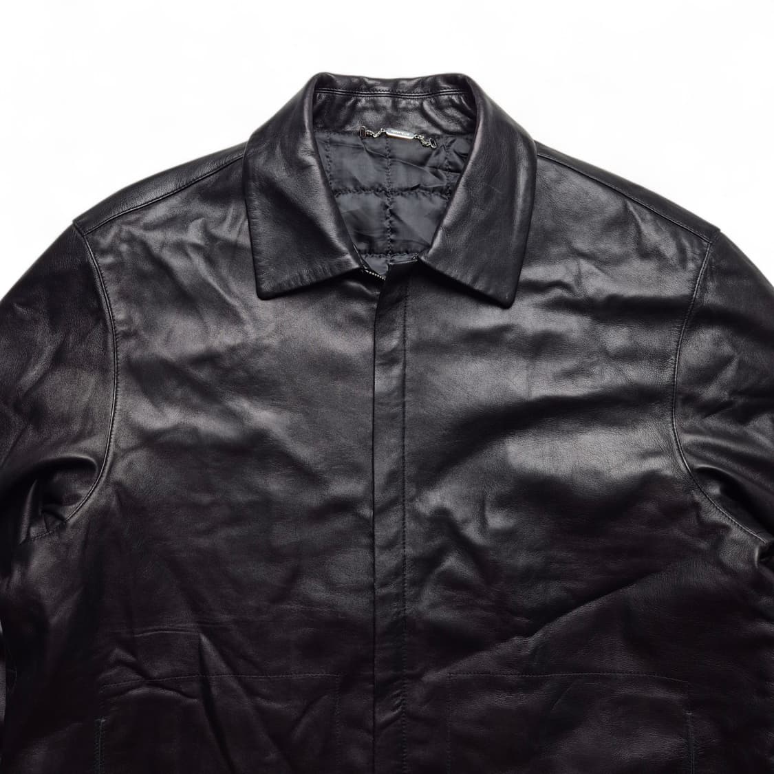 [105] 페리엘리스 양가죽 싱글자켓 상품이미지3