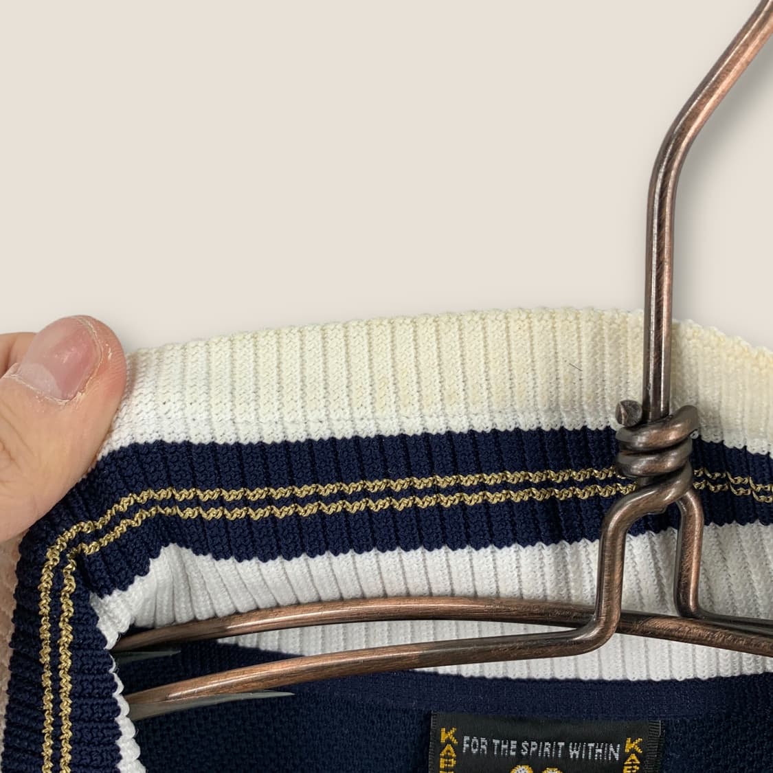 카파 로고 올드스쿨 트랙탑 상품이미지7