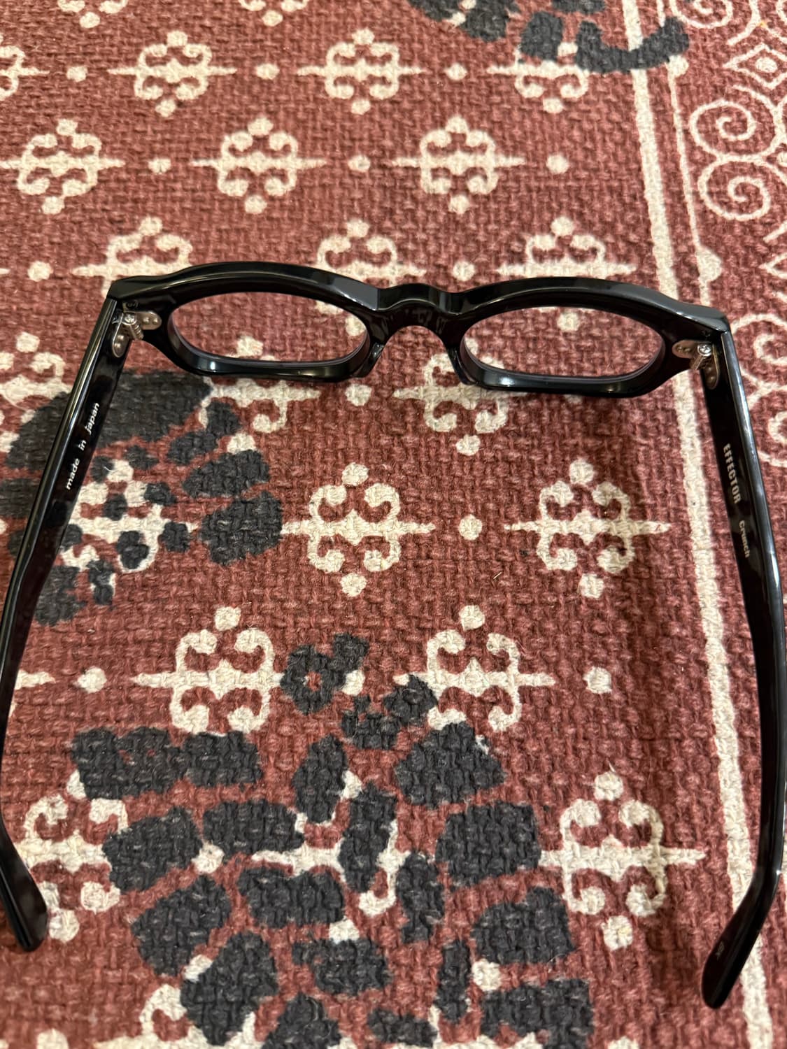 이펙터 크런치 crunch 블랙 상품이미지9