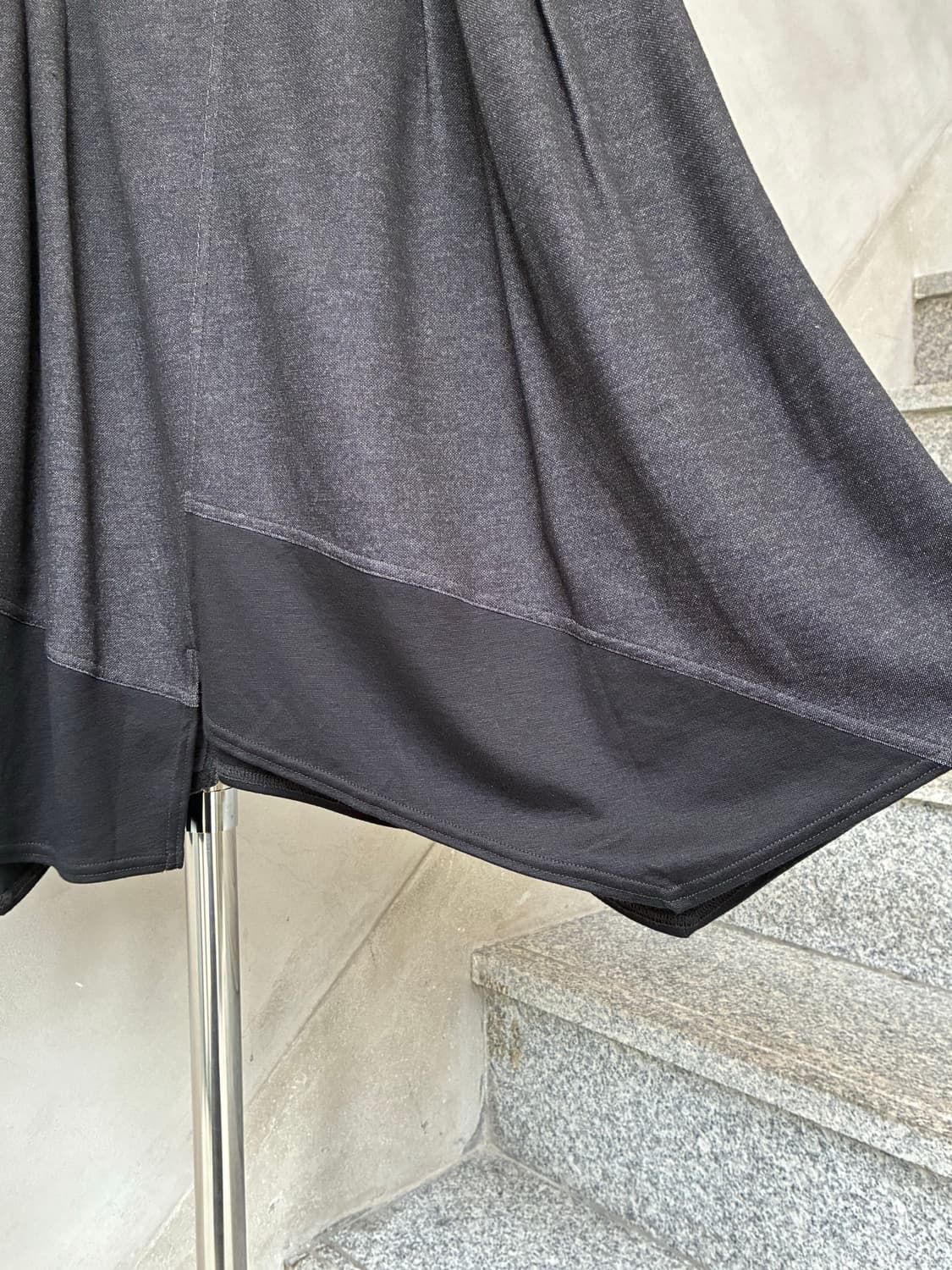 센소유니코 t.b 비대칭 스커트 상품이미지3