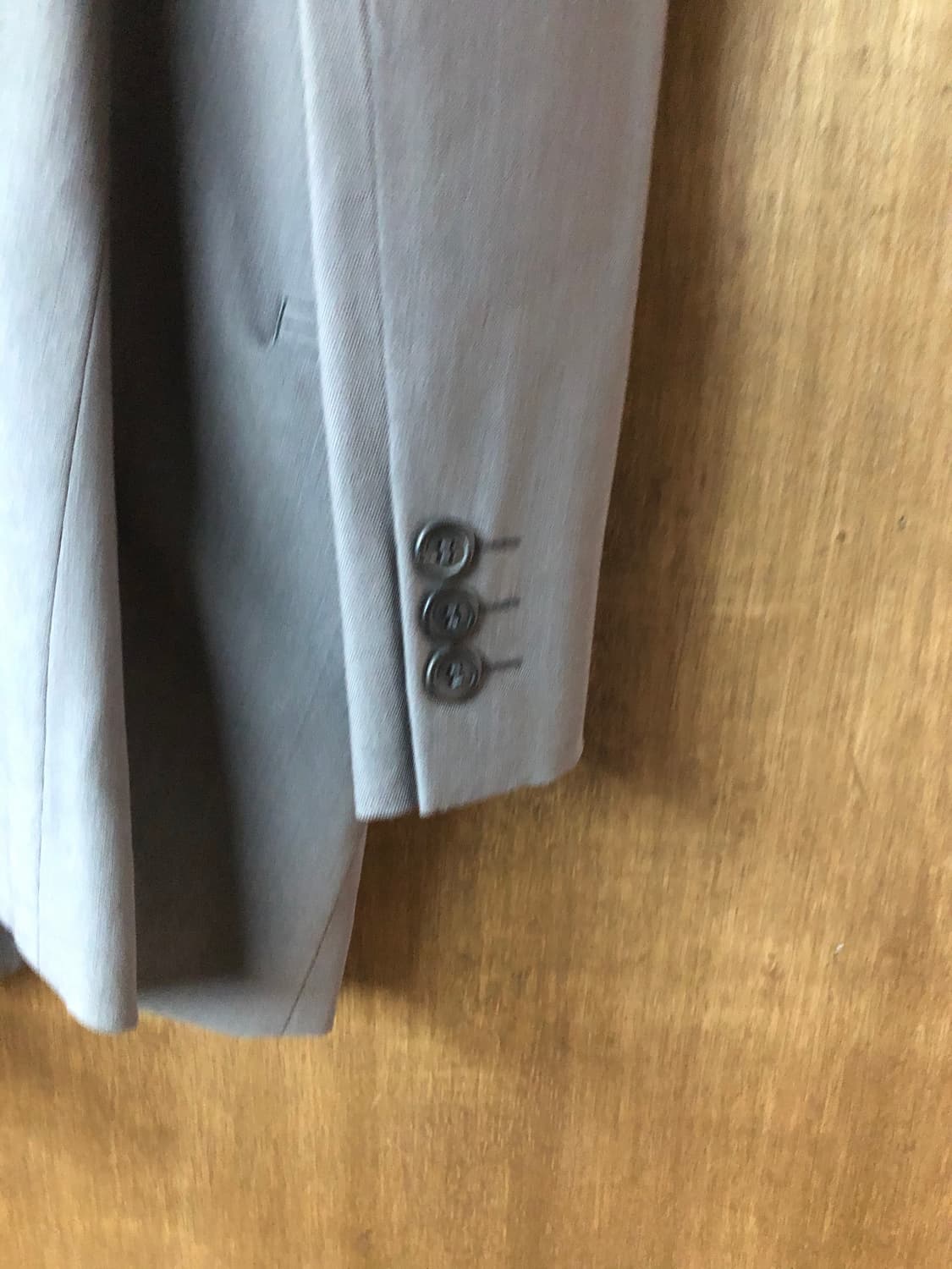 Issey miyake 차이나 카라 블레이저 M 상품이미지6