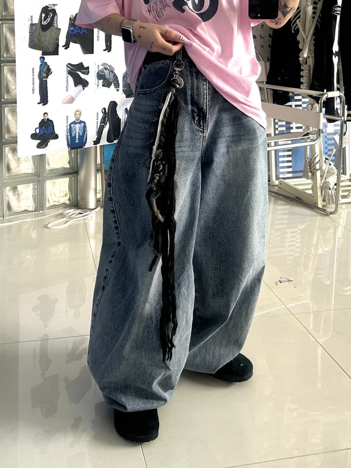 DLOOP WOOL STYLE DLOOP 울 스타일 상품이미지1
