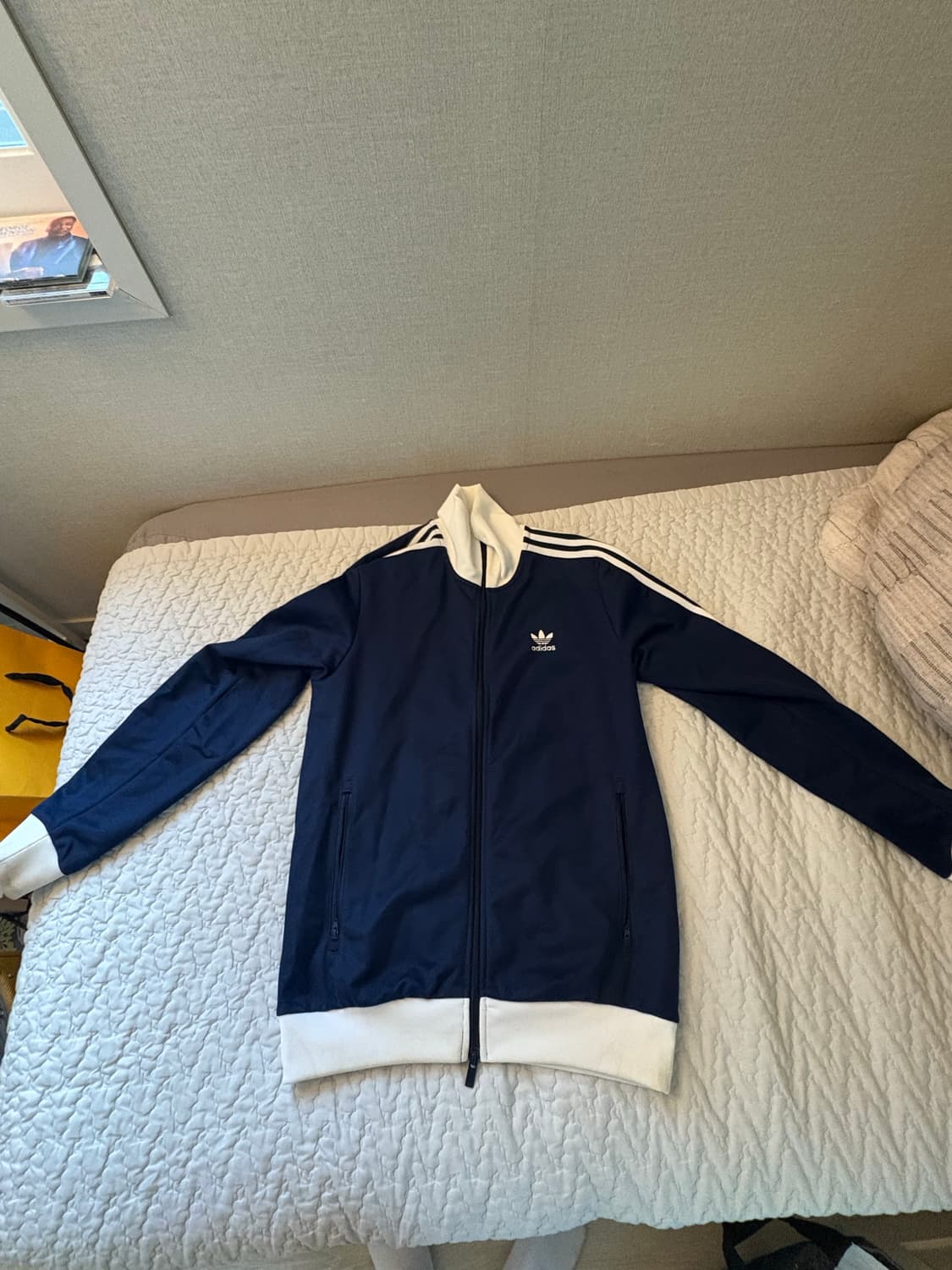 아디다스 아디컬러 클래식 베켄바우어 져지 L 상품이미지1