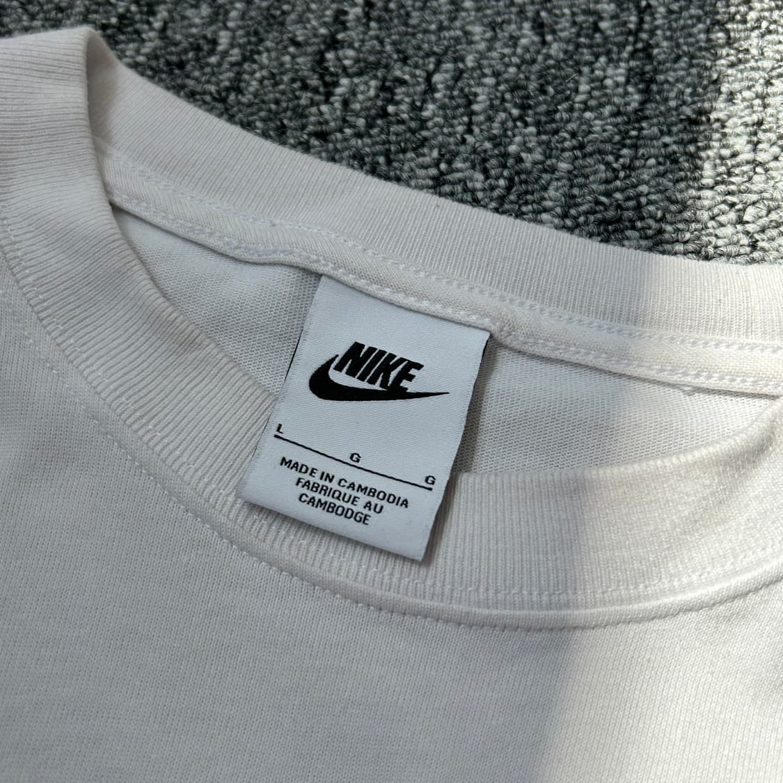 나이키 스투시 월드 트라이브 반팔티셔츠 상품이미지6