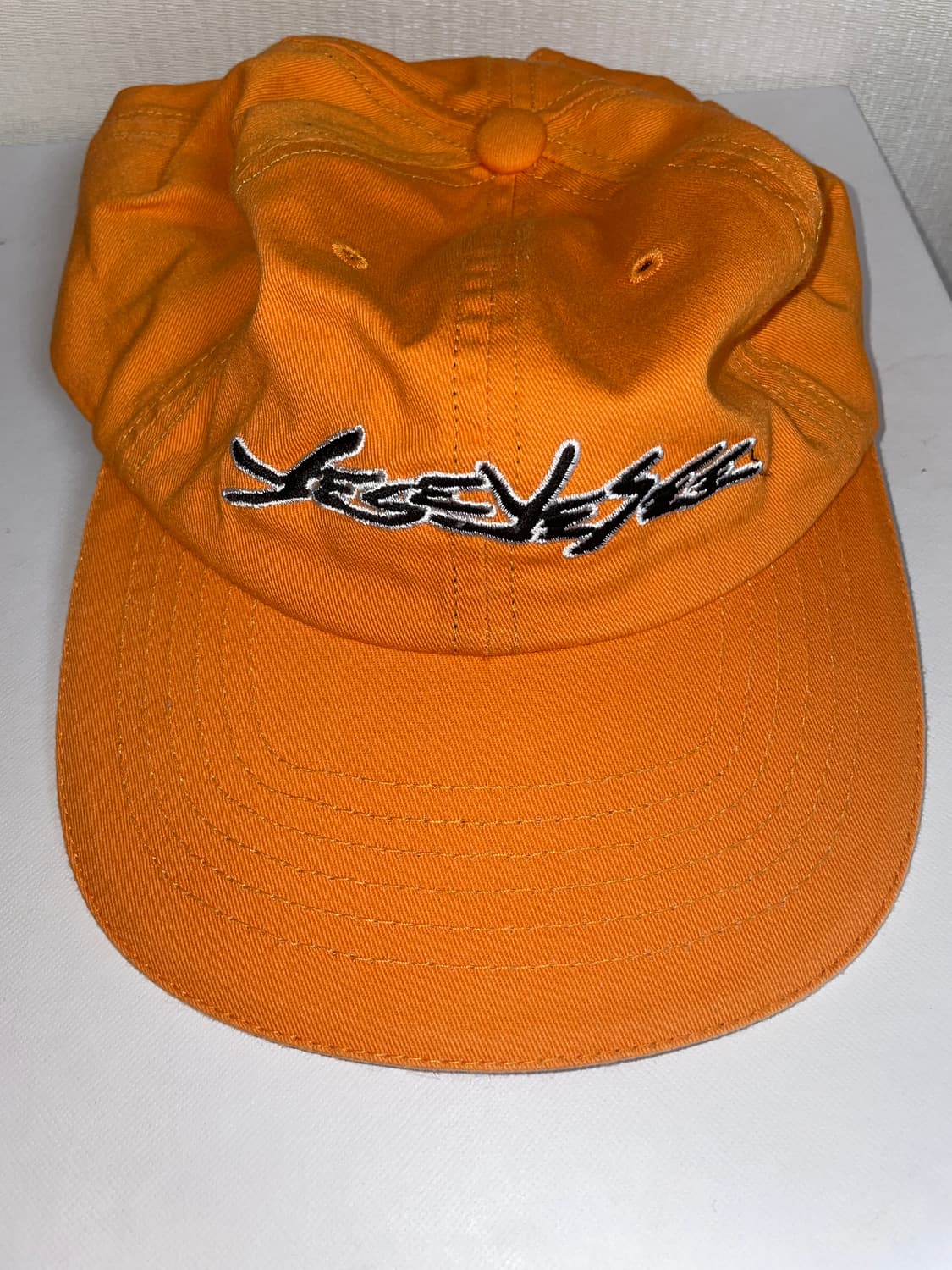 예스아이씨 sandwich cap orange 상품이미지3