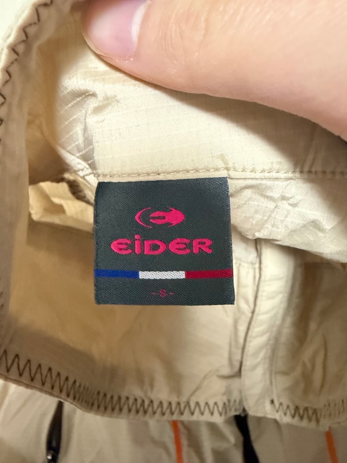 빈티지 아이더 조끼 상품이미지2