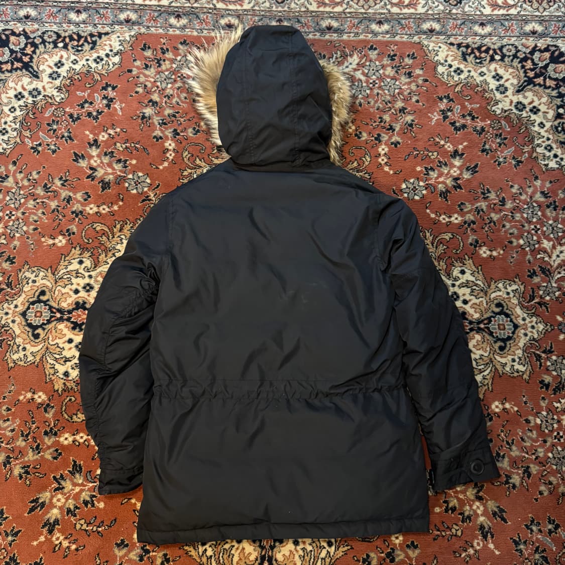 랄프로렌 멀티포켓 카고 야상패딩 (S) 상품이미지8