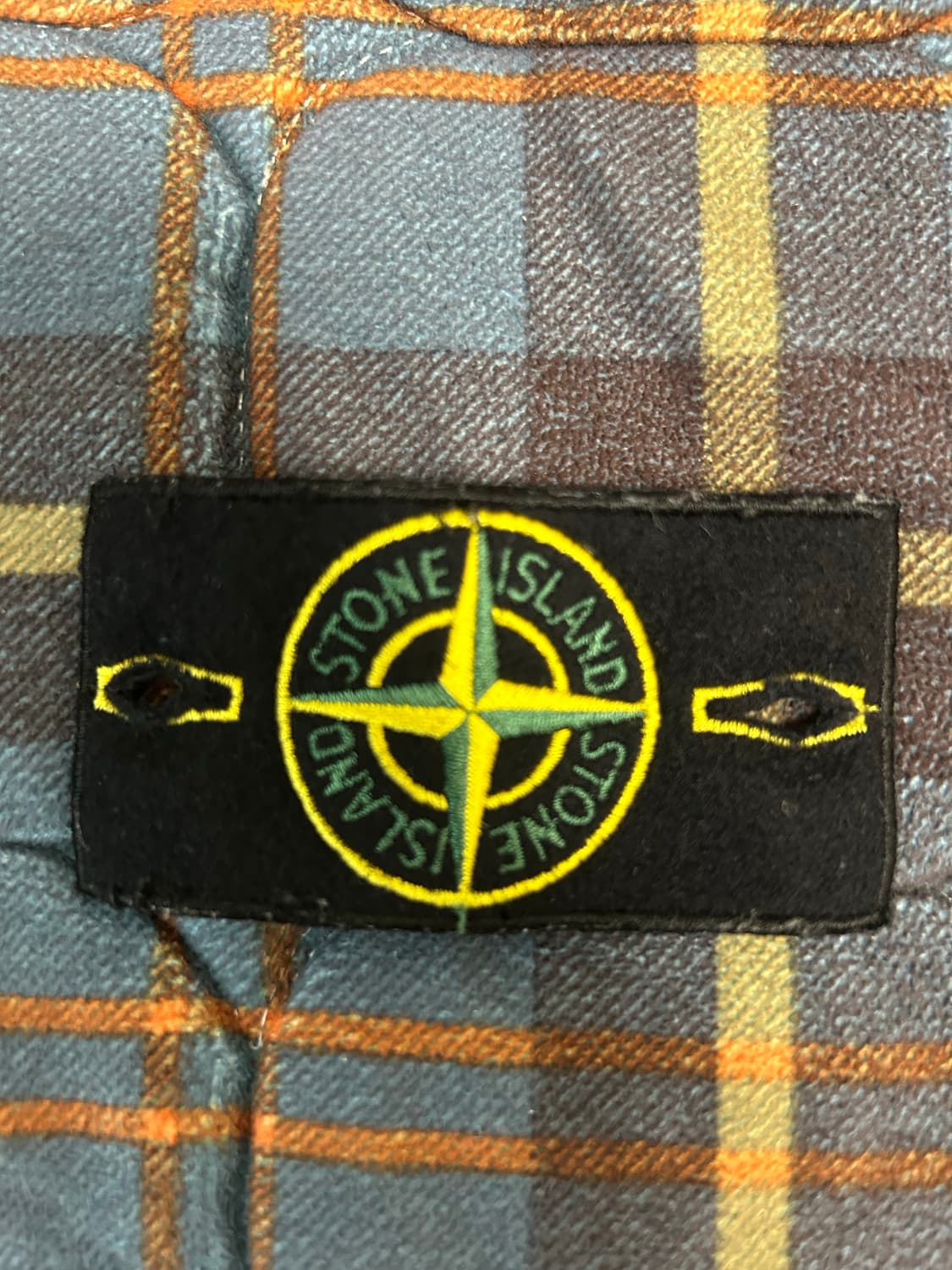 스톤아일랜드 맨투맨 네이비 xxl 상품이미지4