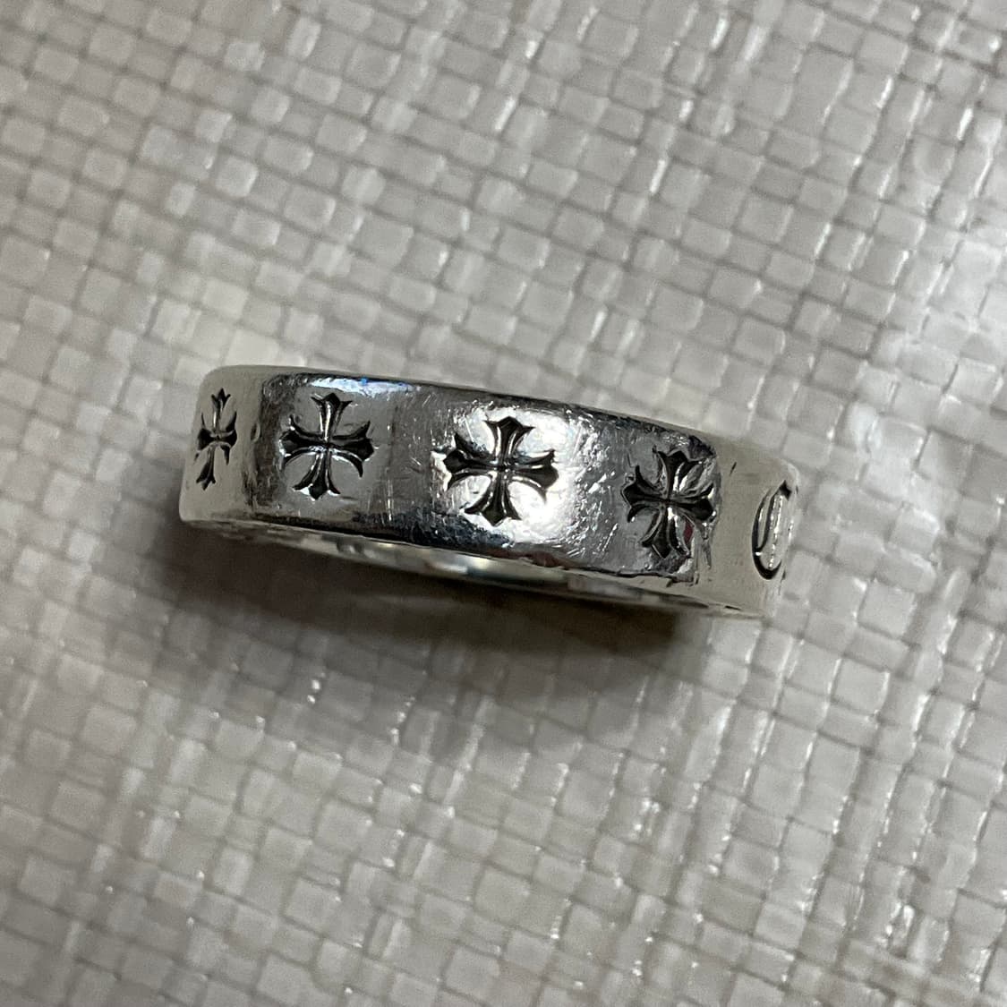 크롬하츠 포에버링 US7 상품이미지7