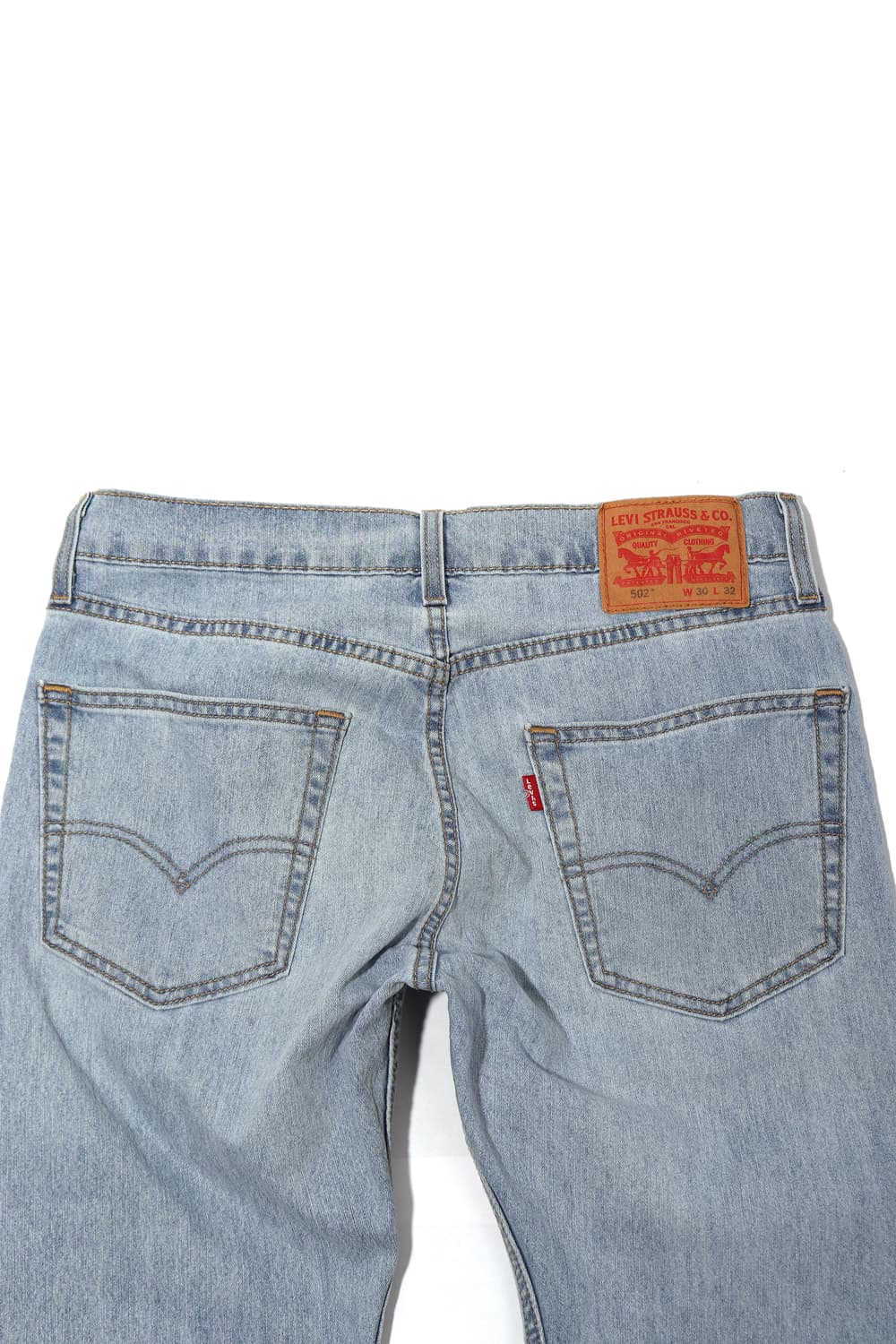 LEVIS 502 연청 테이퍼 진 size 30 상품이미지8
