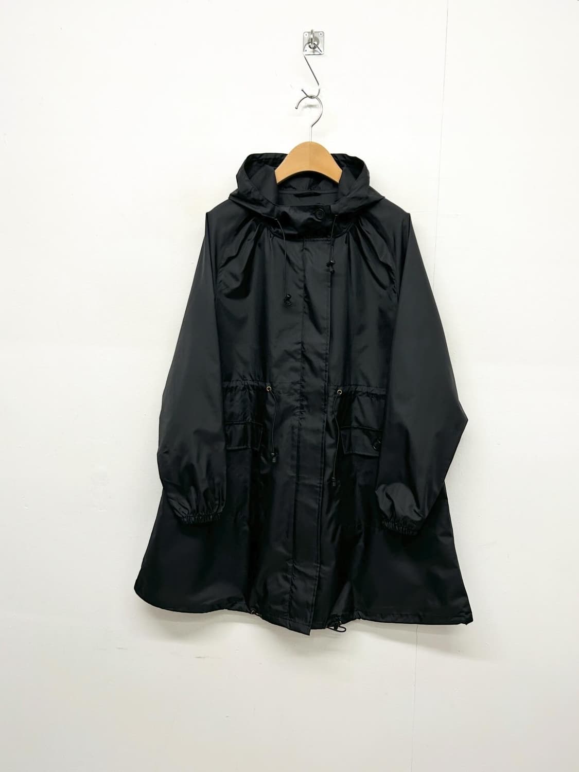 Yohji Yamamoto Y SACCS 레인코트 상품이미지1
