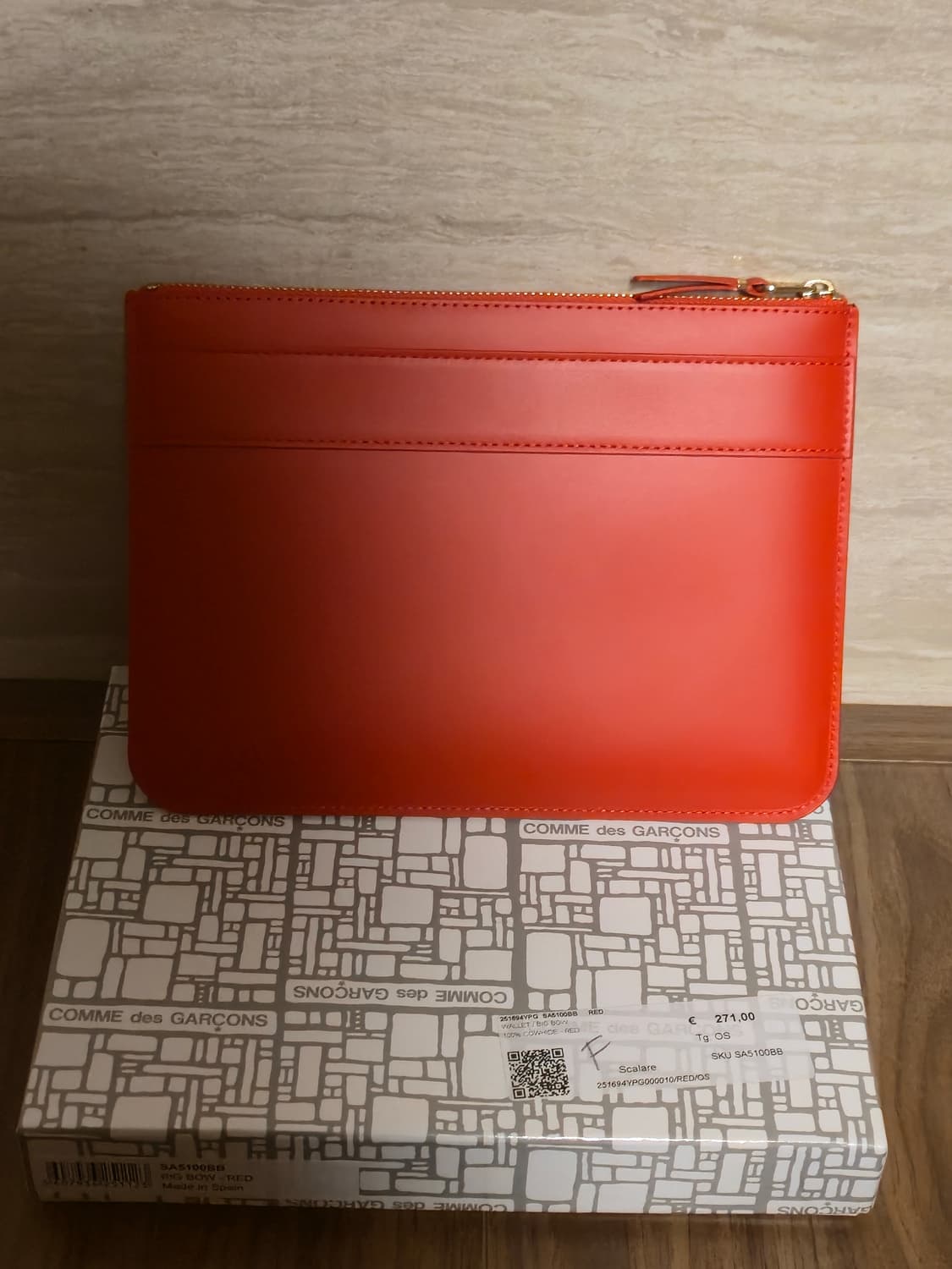 꼼데 지갑 미니클러치, 파우치 상품이미지4