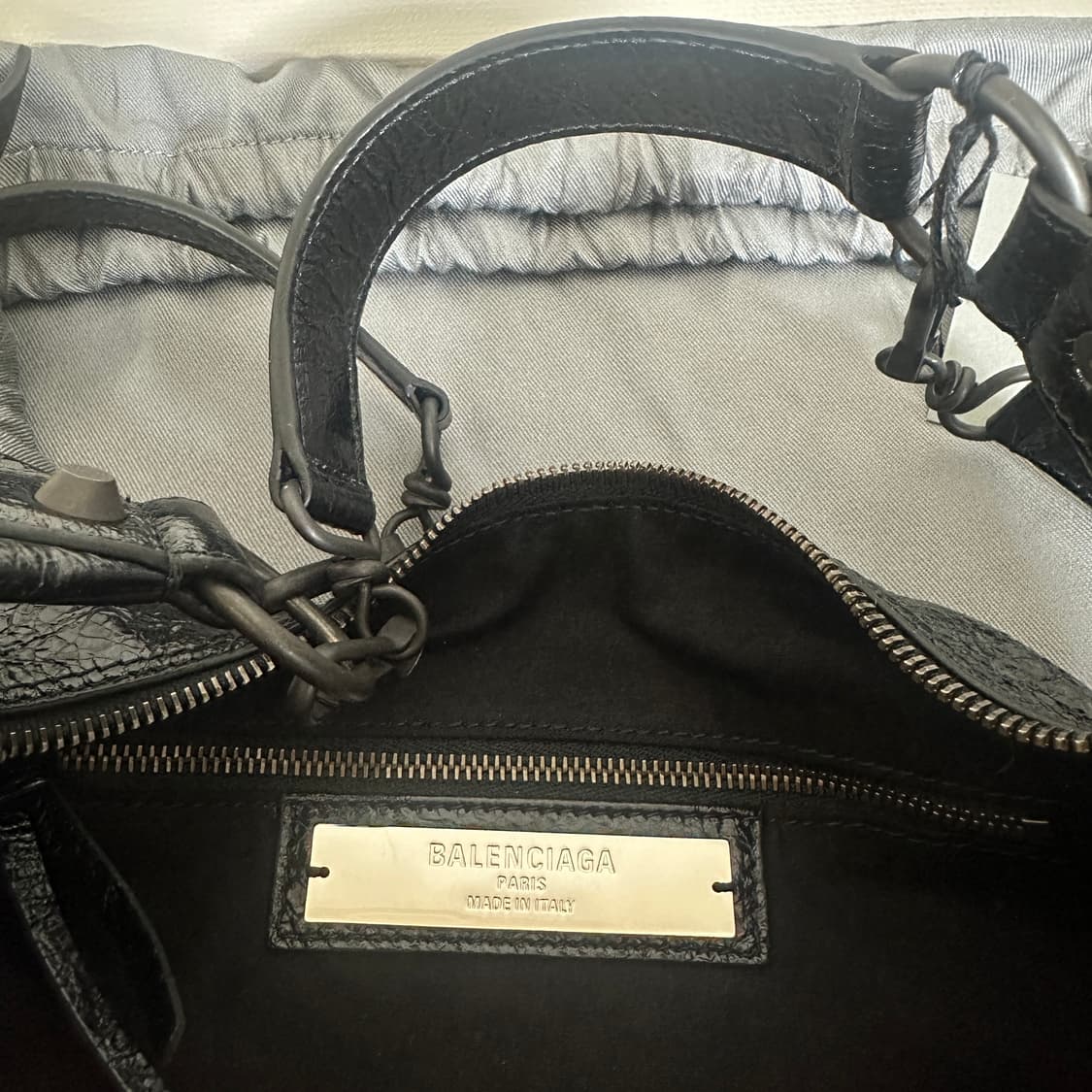 [새상품] 발렌시아가 르시티 호보백 스몰 S 상품이미지3