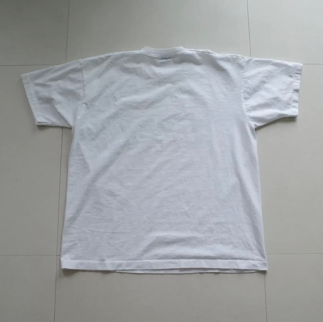 90s 프룻오브더룸 MADE IN USA 싱글스티치 티셔츠 상품이미지5