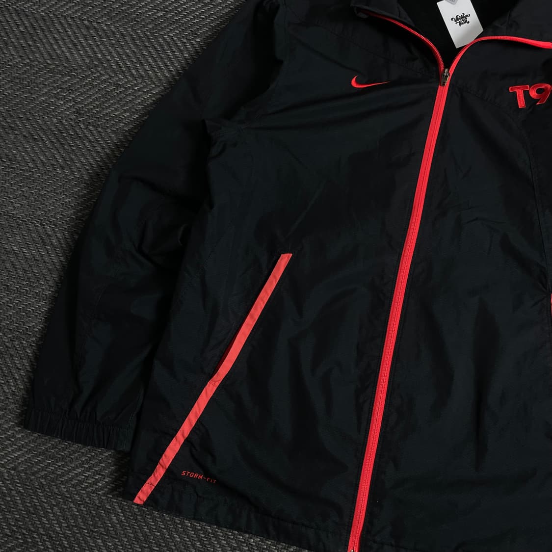 나이키 스톰핏 토탈 90 레인 바람막이 자켓o 3744 상품이미지3