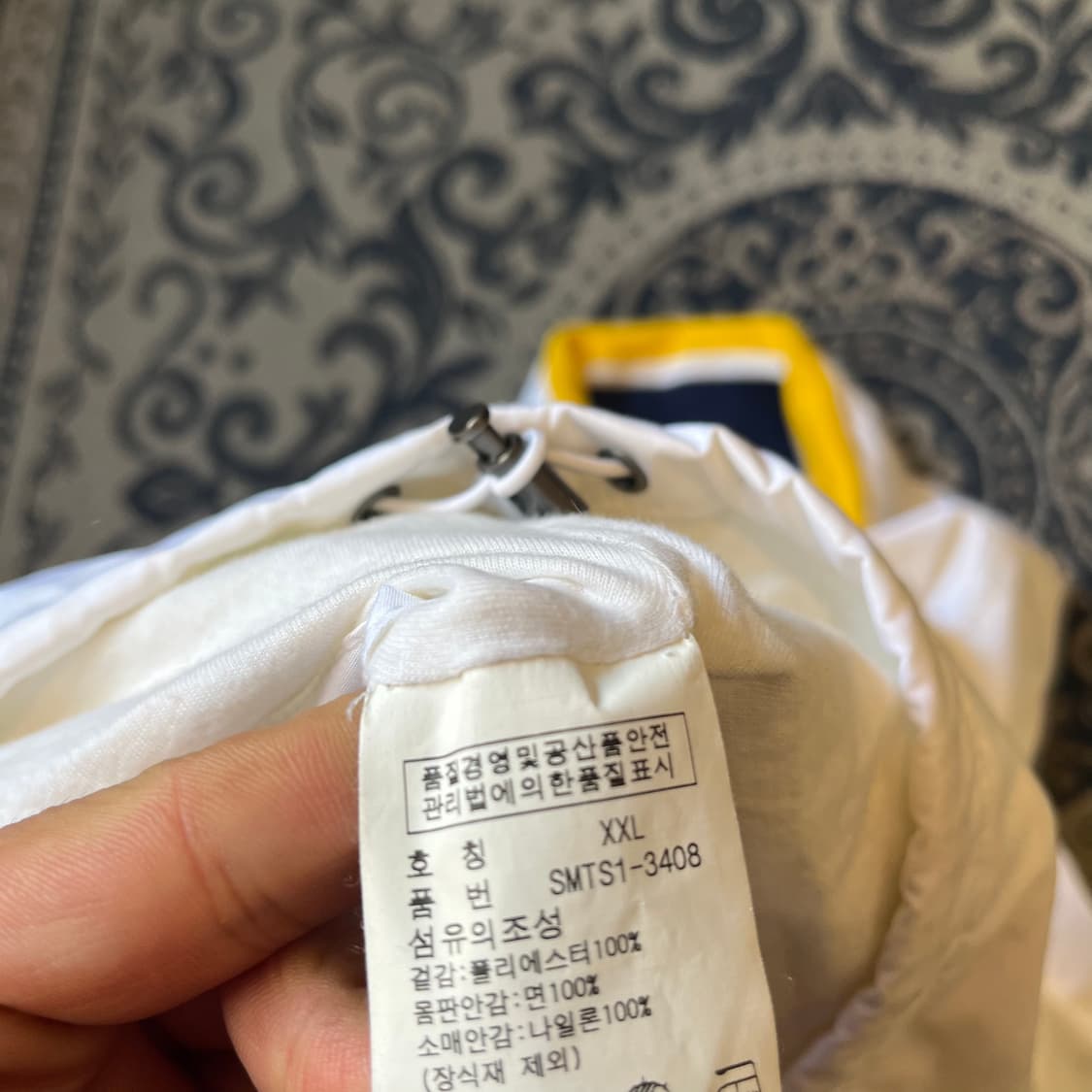 XXL 폴로 크리켓 바람막이/W2370 상품이미지5