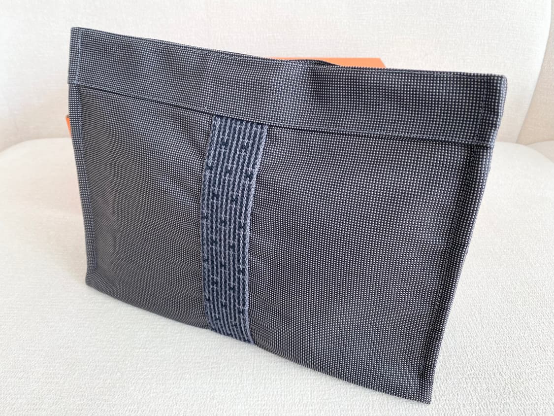 에르메스 후루토 파우치 및 클러치 겸용(미듐)(컨디션굿) 상품이미지4