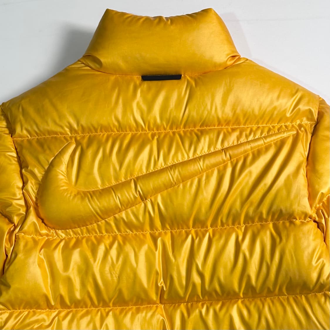 나이키x녹타 옐로우 패딩  상품이미지6